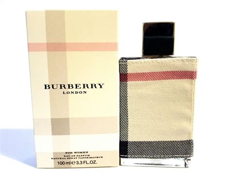 burberry parfum london femme